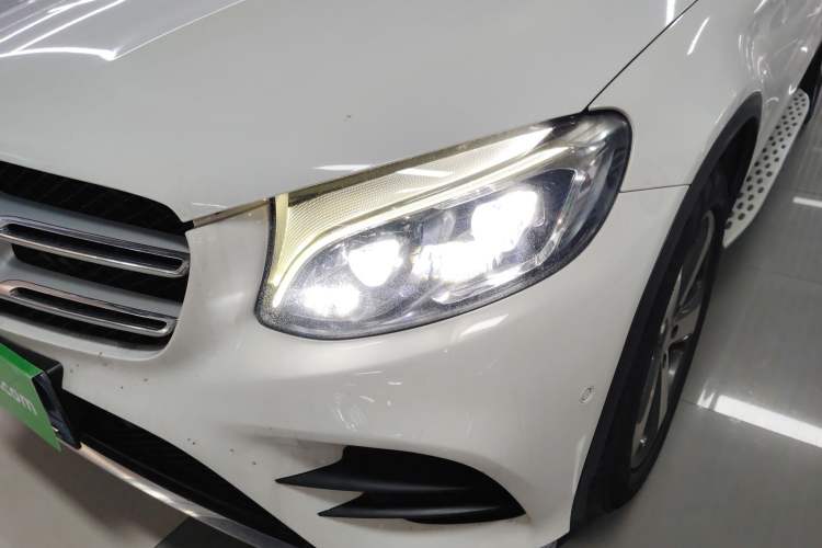 Used Mercedes-Benz GLC 2017 GLC 300 4MATIC Sport Edition