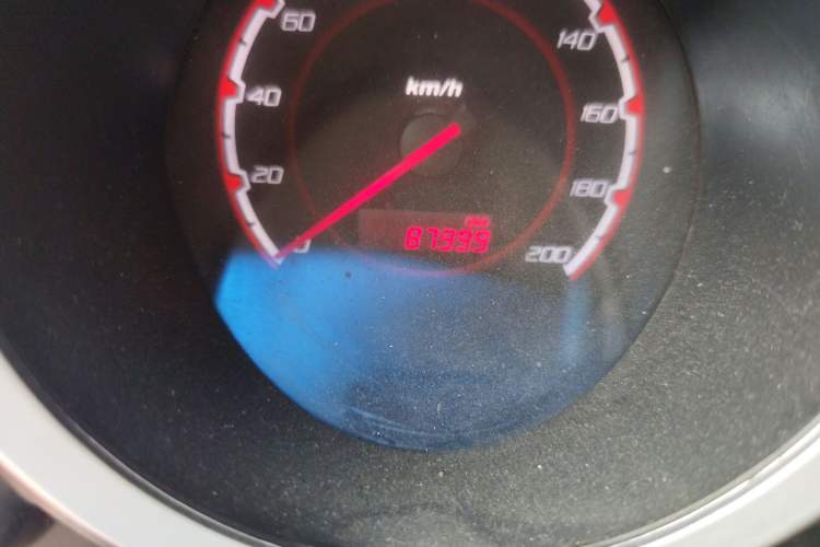 Used Changan CX20 2014 1.4L Manual Sunroof Navigation Version China V Standard