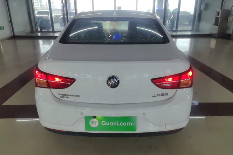 Used Buick Verano 2017 Sedan 15S Automatic Leading Model
