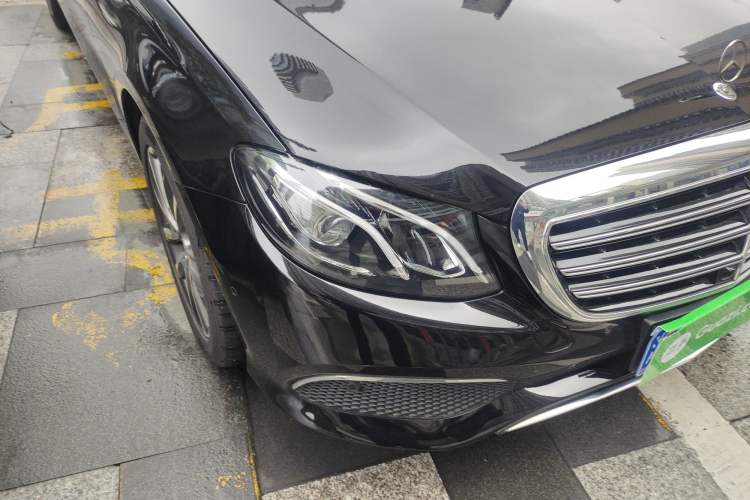 Used Mercedes-Benz E-Class 2018 Facelifted E 300 L Stylish Version