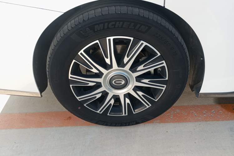 Used GAC Trumpchi E9 2023 E9 MAX
