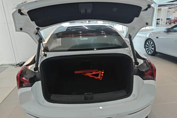 Used NETA S 2023 Pure Electric 520km Rear-Drive Lite Version

