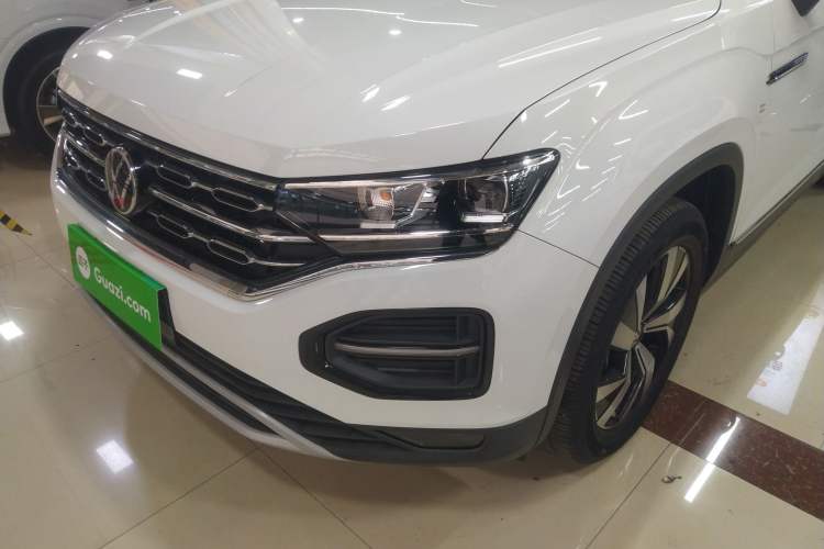 Used Volkswagen Tayron 2021 330TSI Two-Wheel-Drive 3rd Anniversary Limited Edition
