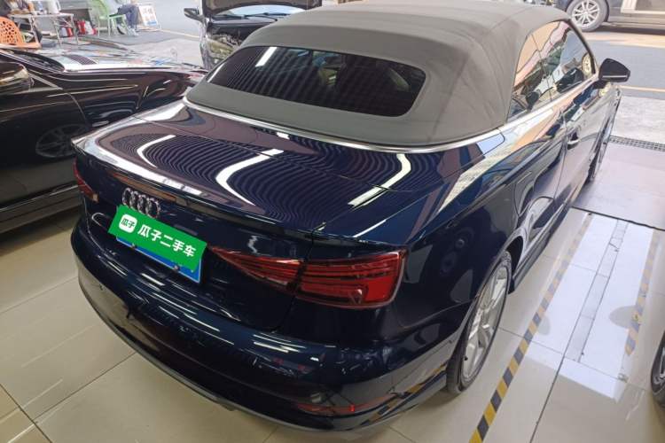 Used Audi A3 2017 Cabriolet 40 TFSI
