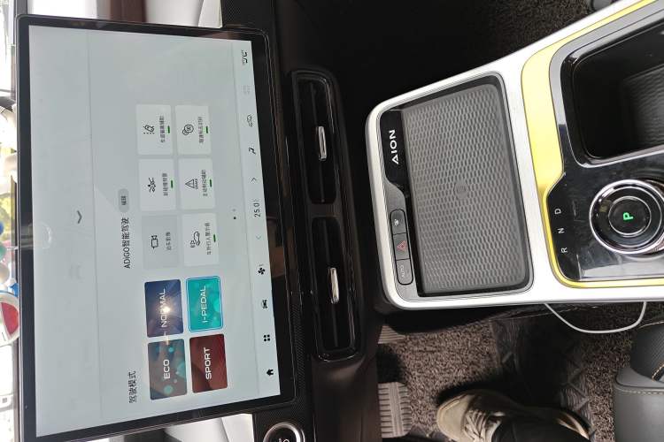 Used AION Y 2021 80 Enjoyment Tech Edition
