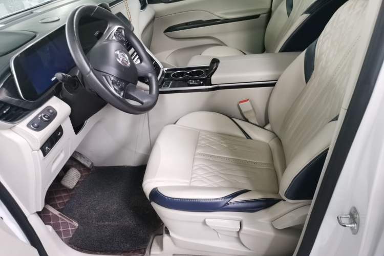 Used Buick GL8 2020 ES Land Cruiser 653T Comfort Edition Left Front Seat