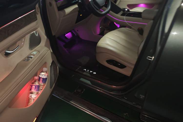 Used Hima AITO M7 2022 1.5T Rear-Drive Comfort Edition