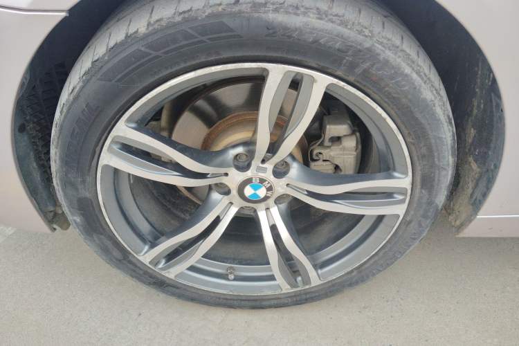 Used BMW 5 Series 2014 520Li Elegant Model