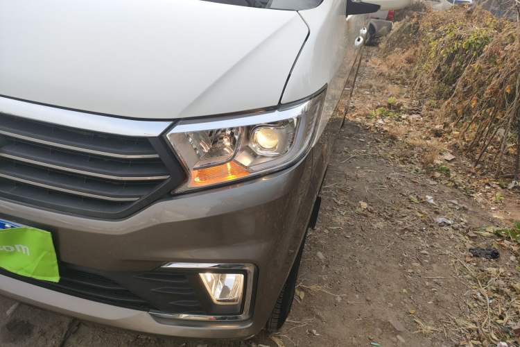 Used Kuayue Kuayue Xing V3 2022 1.5L Gasoline Comfort-Grade 5-Seater Passenger Vehicle JL473QH