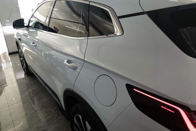 Used BYD Song PLUS New Energy 2025 EV Intelligent Driving Version 520km Premium Model