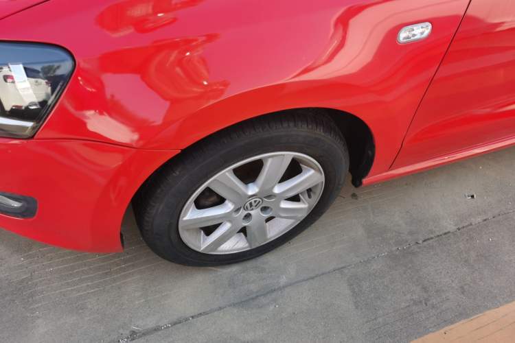 Used Volkswagen Polo 2013 1.6L Automatic Comfort Edition