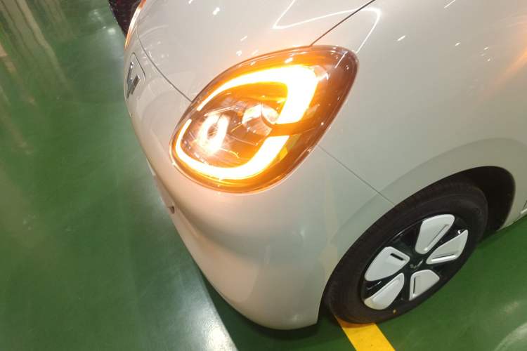 Used Wuling Hongguang MINIEV 2025 Four-Door Version Advanced Edition