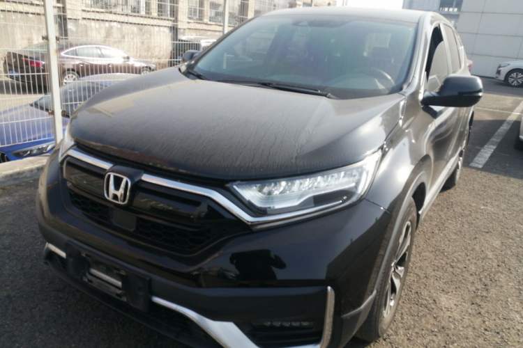 Used Honda CR-V 2021 240TURBO CVT 2WD Fashion Edition