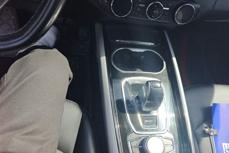 Used EXEED Lingyun 2019 1.6T Two-Wheel Drive Diamond Edition Gear Lever