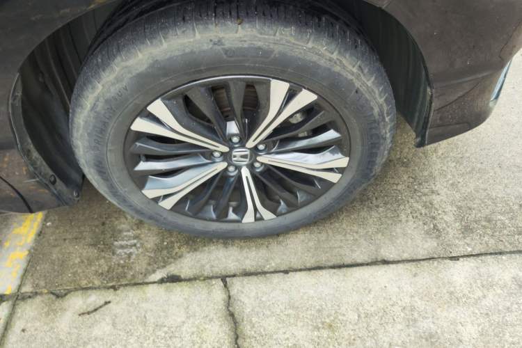 Used Honda UR-V 2020 370TURBO Four-Wheel Drive Prestige Edition Right Front Wheel Hub