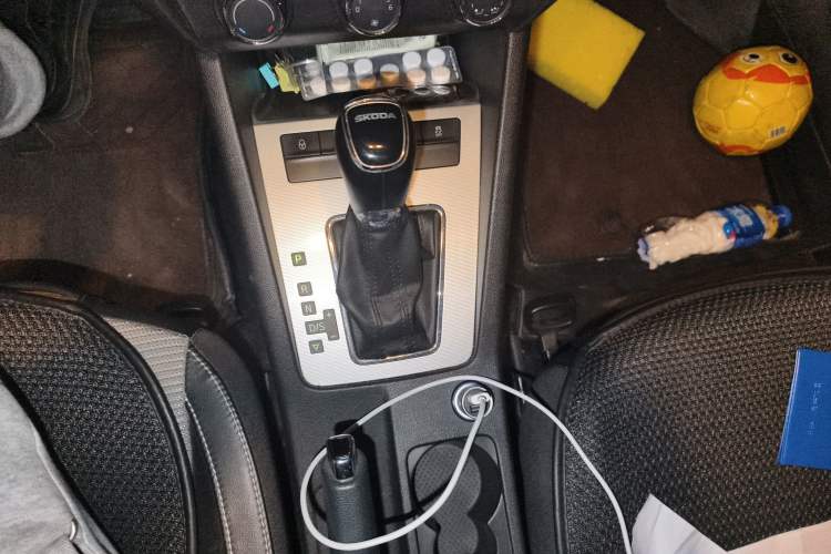 Used Skoda Octavia 2017 1.6L Automatic Chuanxing Edition