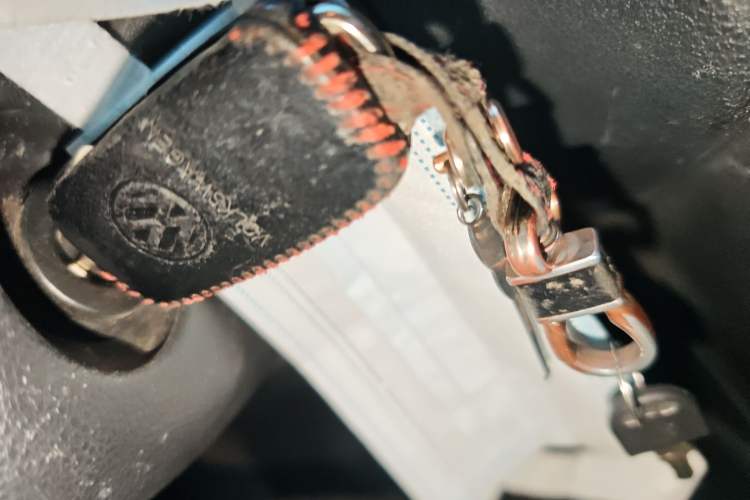 Used Volkswagen Polo 2011 1.4L Manual ZhiLe Edition