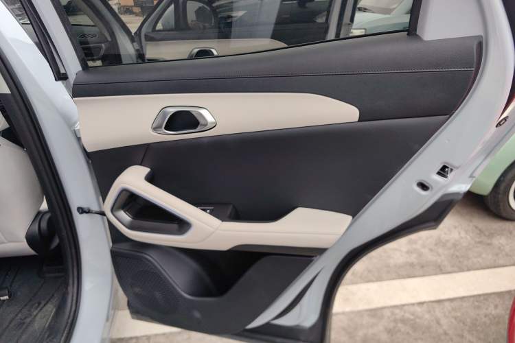 Used BYD Yuan UP 2024 401 km Active Version