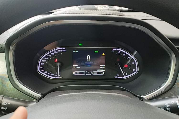 Used Chery Tiggo 5x 2017 1.5T DCT Fashion Edition
