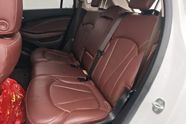 Used Buick Envision 2020 28T Four-Wheel Drive Elite Version
