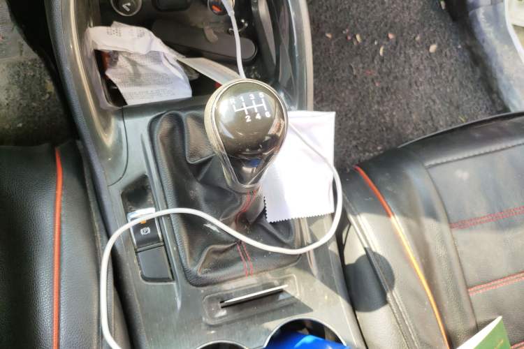 Used Changan CS75 2017 Shangkui Edition 1.5T Manual Fengxiang Model