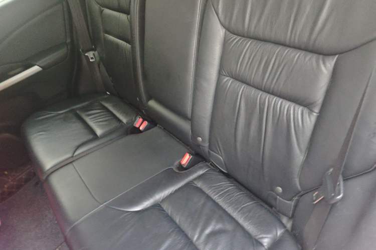 Used Honda CR-V 2013 2.4L four-wheel drive luxury version