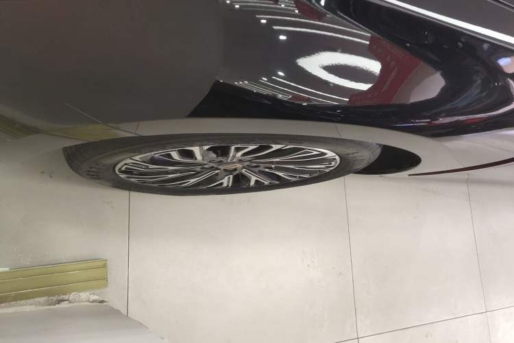 Used Hongqi H5 2024 2.0T Automatic Smart Connect Flagship Edition