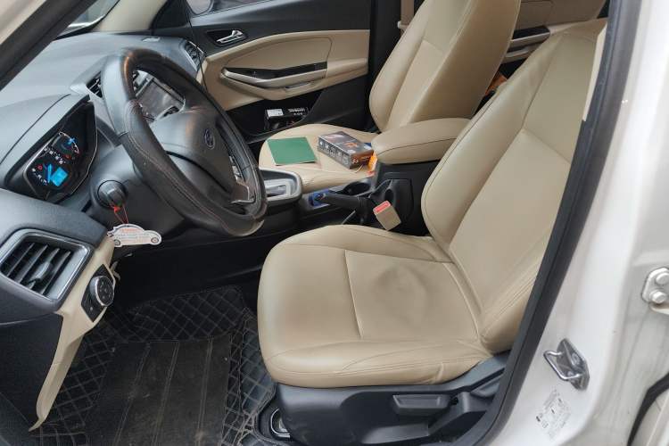 Used Ford Escort 2017 Revised Version 1.5L Automatic Comfort Edition