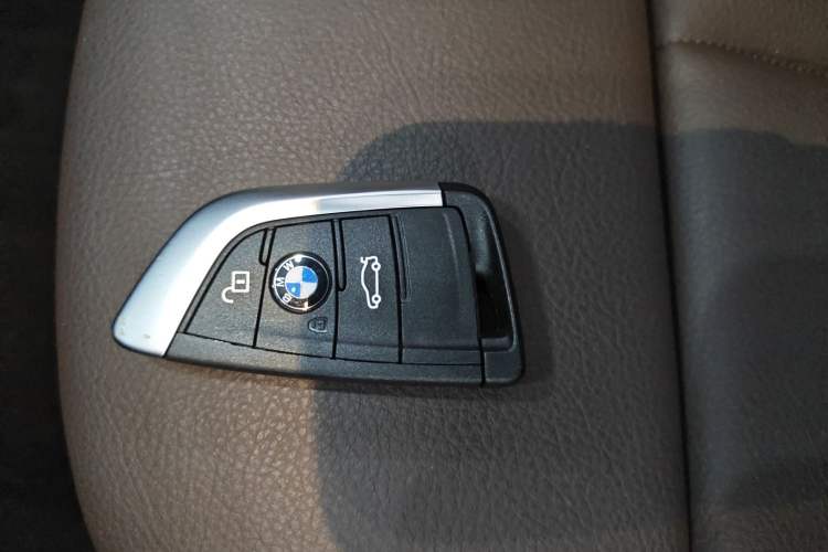 Used BMW X2 2022 sDrive25i M Sport Package Vehicle Key