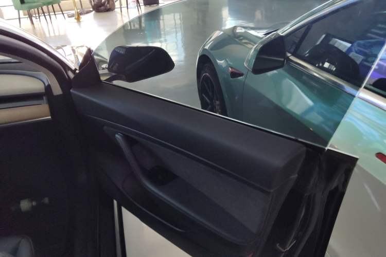 Used Tesla Model 3 2020 Revised Version Standard Range Rear-Wheel Drive – Upgraded Edition