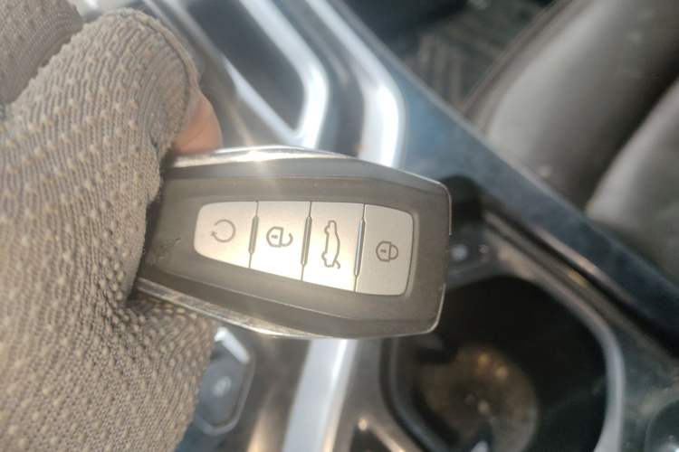 Used Geely Auto Jiajie 2019 1.5TD MHEV DCT Deluxe Edition
