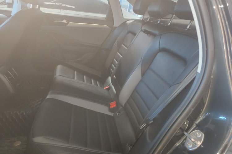 Used Volkswagen Sagitar 2021 200TSI DSG Comfort Connect Edition Left Rear Seat