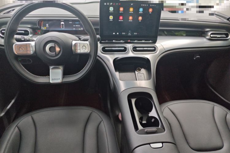 Used smart #1 2024 Dynamic Standard Edition
