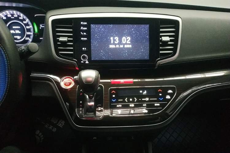 Used Honda Odyssey 2021 2.0L Rui·Smart Edition