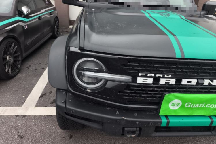 Used Ford Bronco 2024 2.3T Wilderness