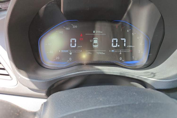 Used Hyundai Verna (new generation) 2020 1.4L Manual GLS Cool Edition
