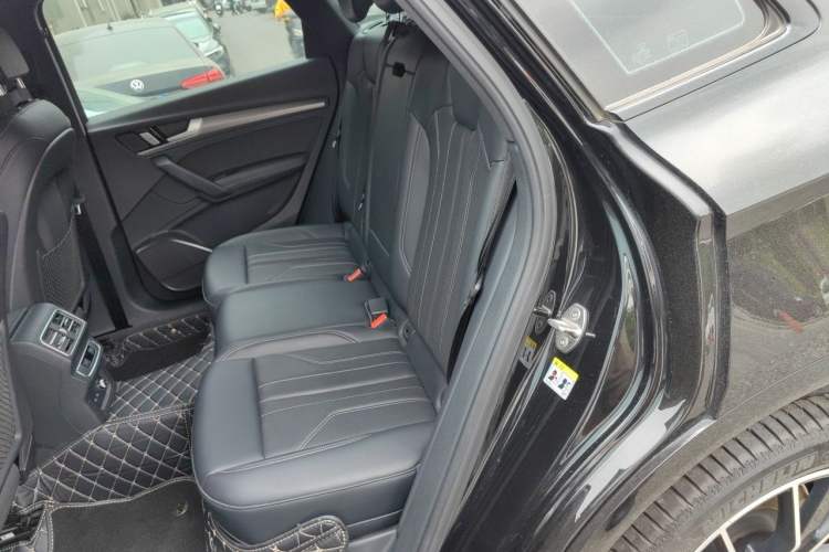 Used Audi Q5L 2025 40 TFSI Luxury Dynamic Edition
