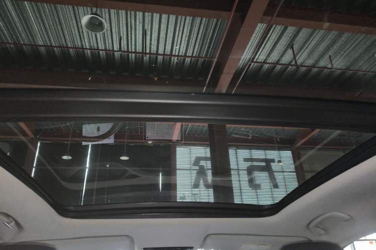 Used Bestune T90 2023 1.5T DCT Automatic Luxury Edition Headliner