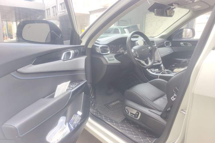 Used Lynk & Co 01 EM-P 2018 1.5T PHEV JingPro National Emission Standard V
