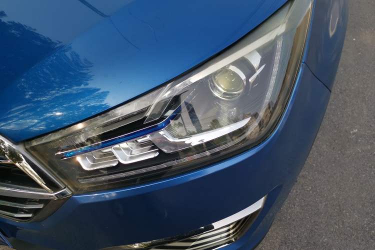 Used Zotye T300 2017 1.5L Manual Luxury Model
