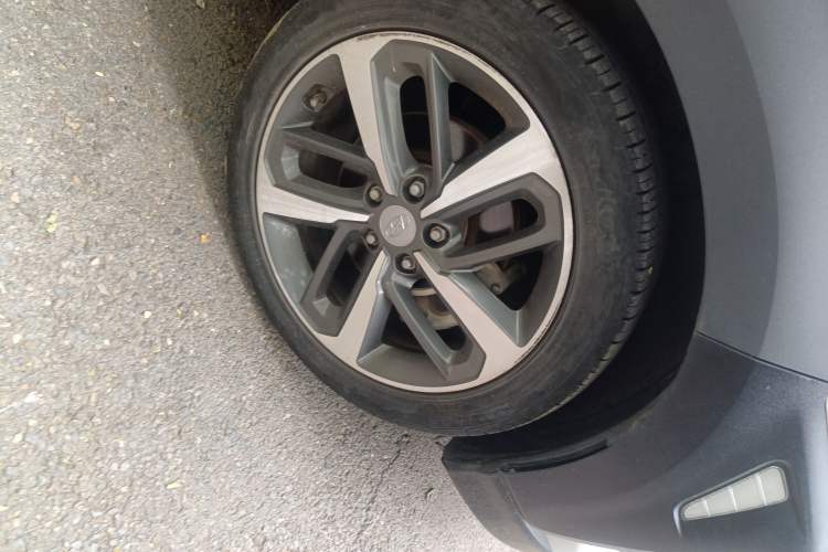 Used Hyundai ENCINO 2018 1.6T Dual-Clutch Zhilian Edition China V Standard