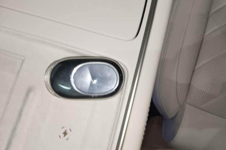 Used Nio EC6 2025 75 kWh
