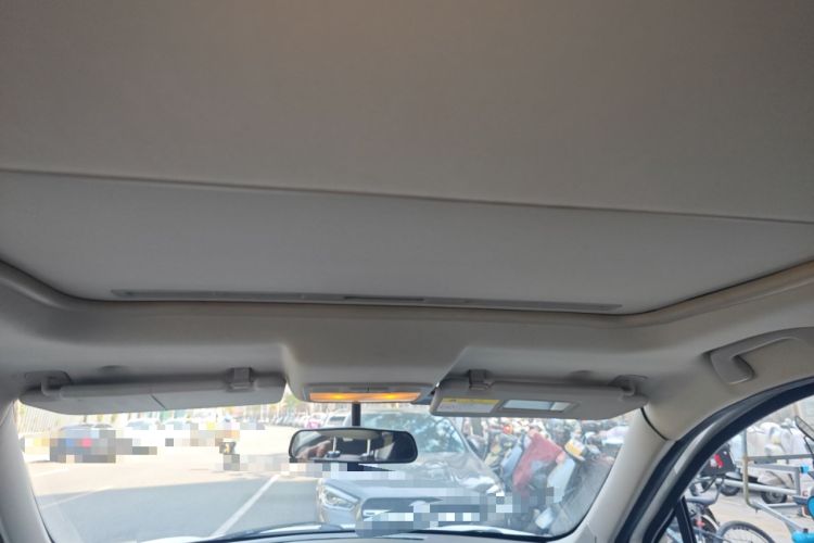 Used FORTHING Joyear X3 2016 1.5L Luxury Model
