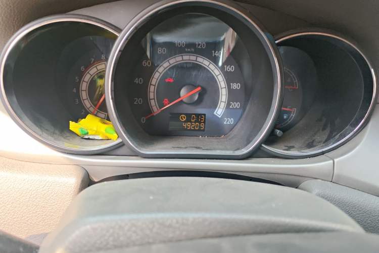 Used JAC Group Heyue 2011 1.5L Manual Elegant Model
