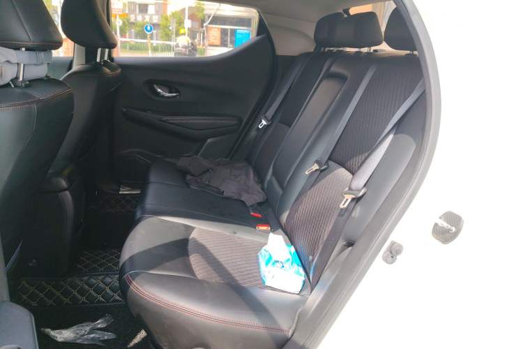 Used Nissan Lannia 2016 1.6L CVT High-Energy Version Left Rear Seat