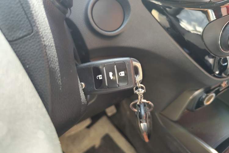 Used Changan CS15 2016 1.5L Automatic Fashion Edition