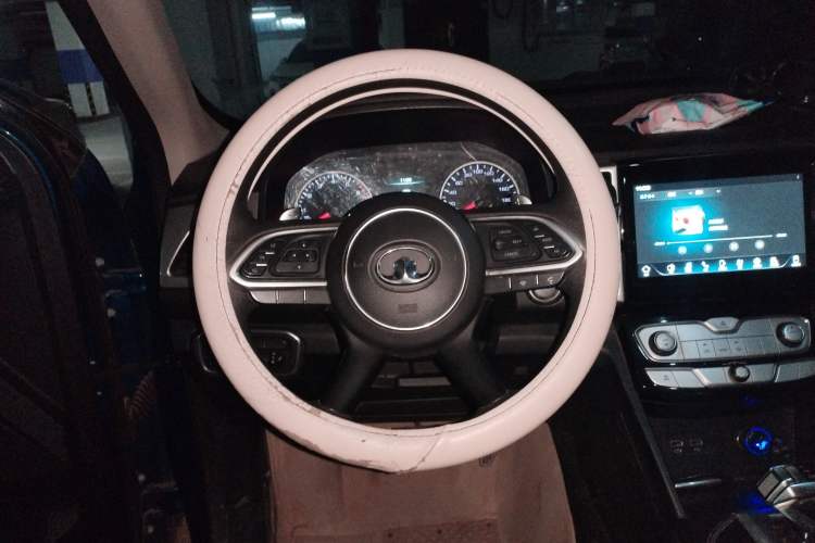 Used Great Wall Poer 2019 2.0T Commercial Version Automatic Gasoline Two-Wheel Drive Elite Trim with Long Bed – GW4C20B
