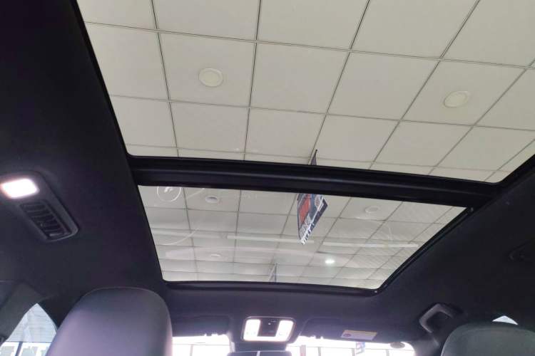 Used Li Auto ONE 2021 Extended-Range 6-Seater Version Headliner