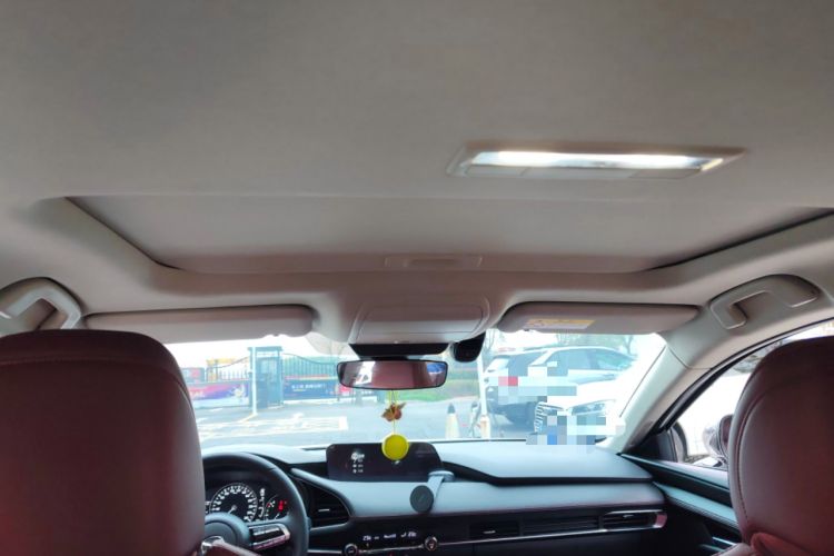 Used Mazda Mazda 3 Axela 2023 2.0L Automatic ZhiZhen Edition
