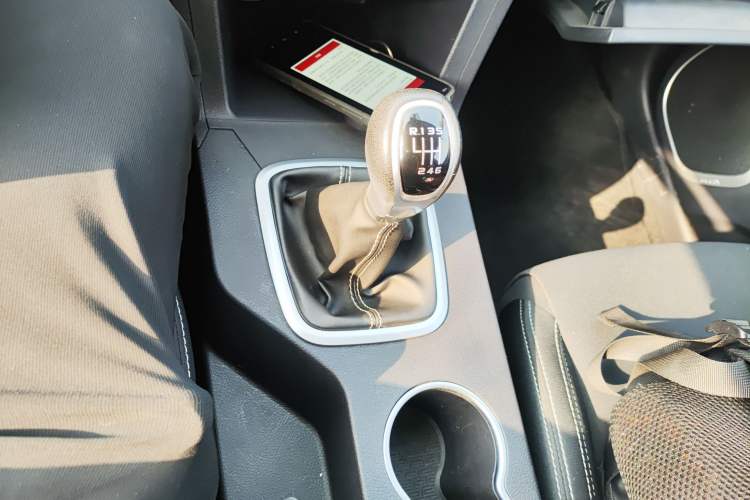 Used Geely Auto Vision X6 2020 1.4T Manual Comfort Model